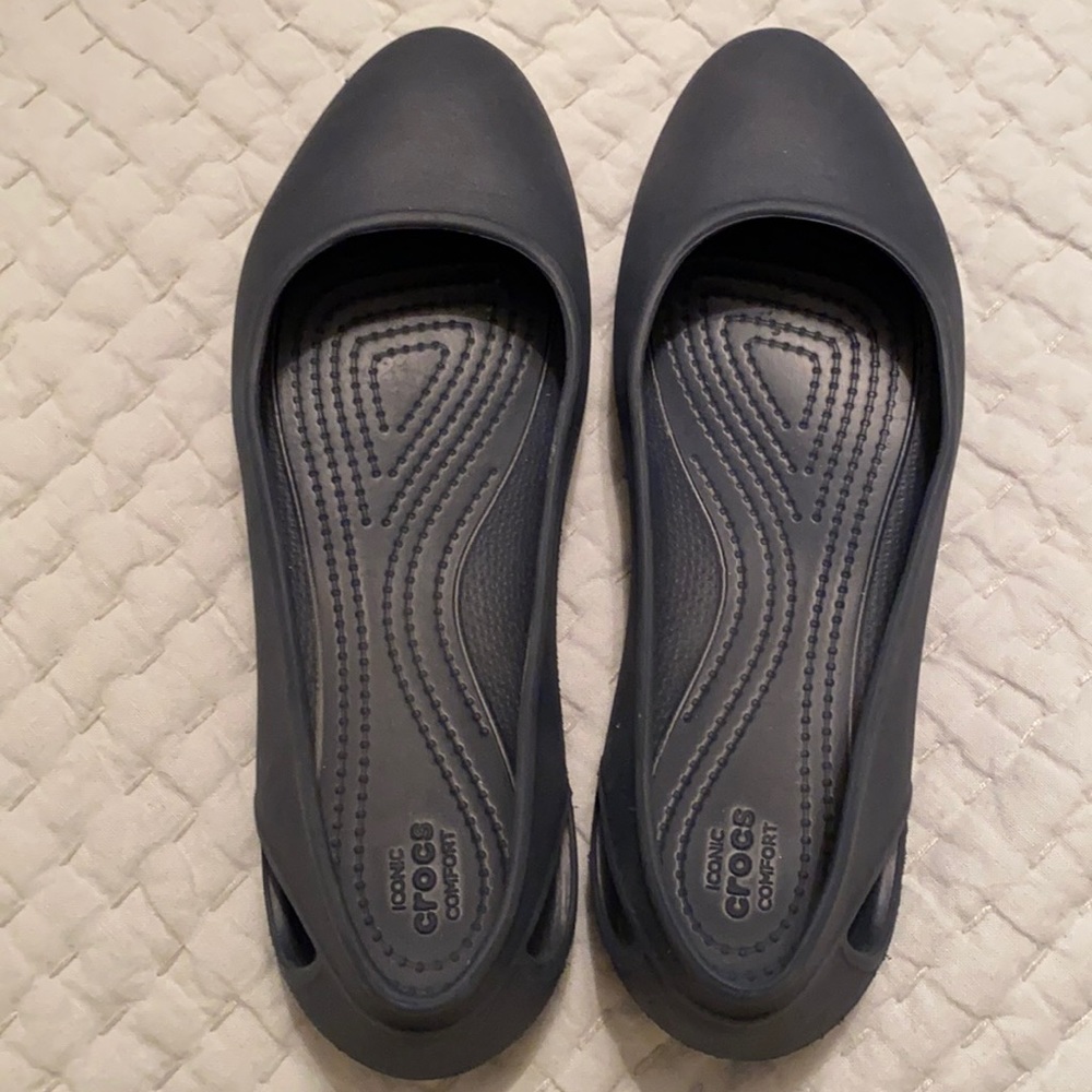 CROCS Flats